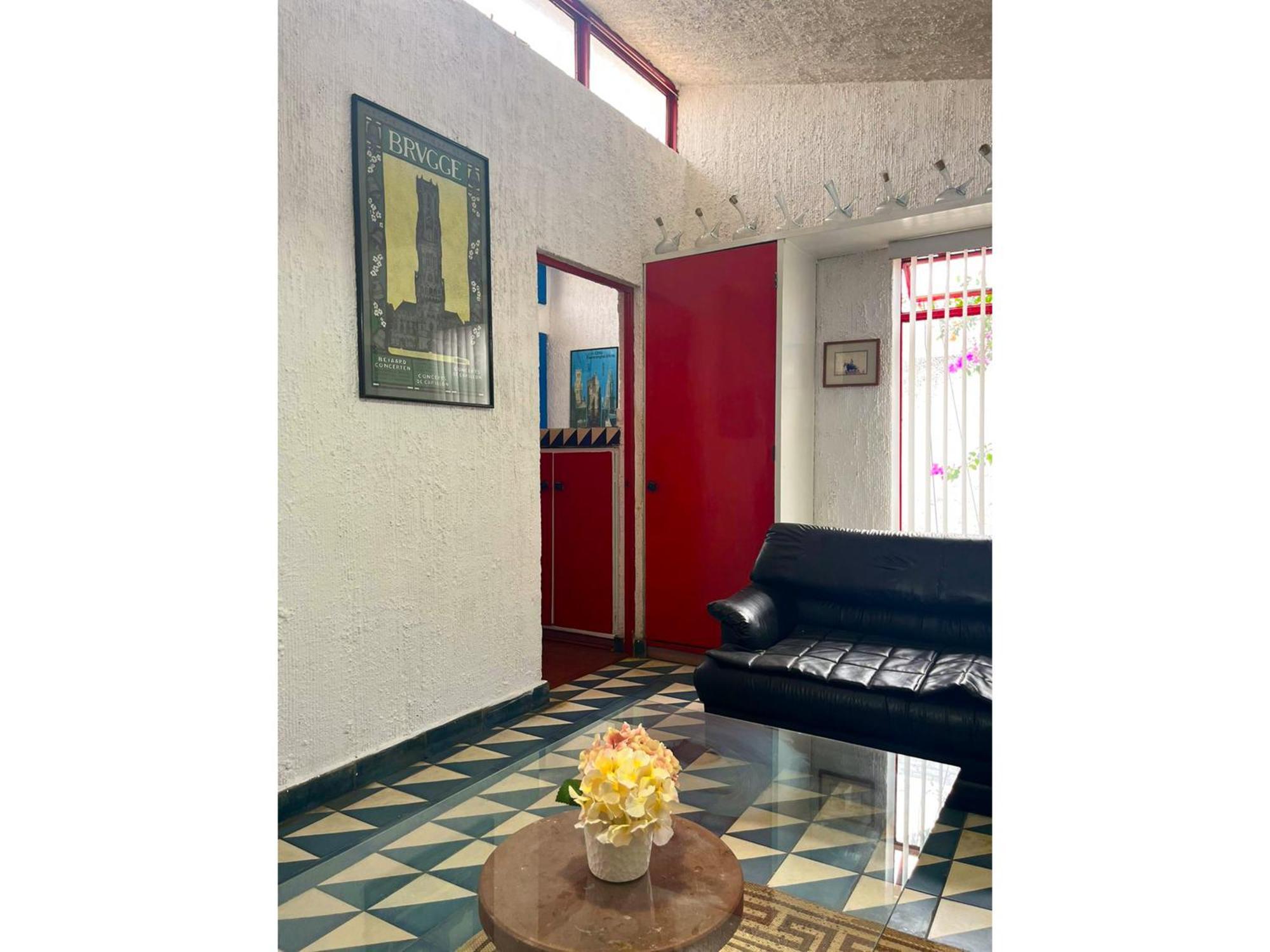 Apartamento Lofts En Casa Azul Centro De Slp - Inmotega San Luis Potosí Habitación foto