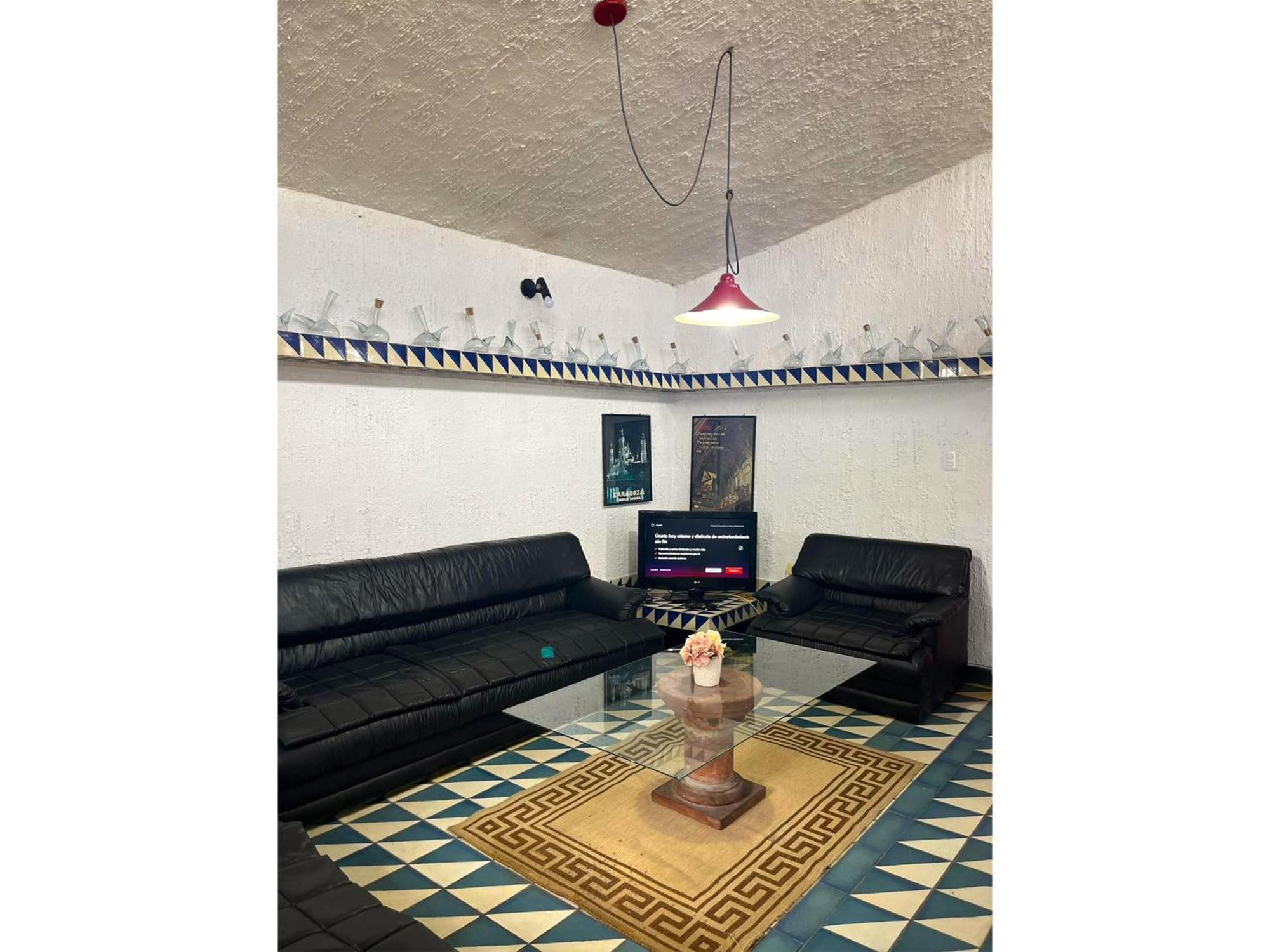 Apartamento Lofts En Casa Azul Centro De Slp - Inmotega San Luis Potosí Habitación foto