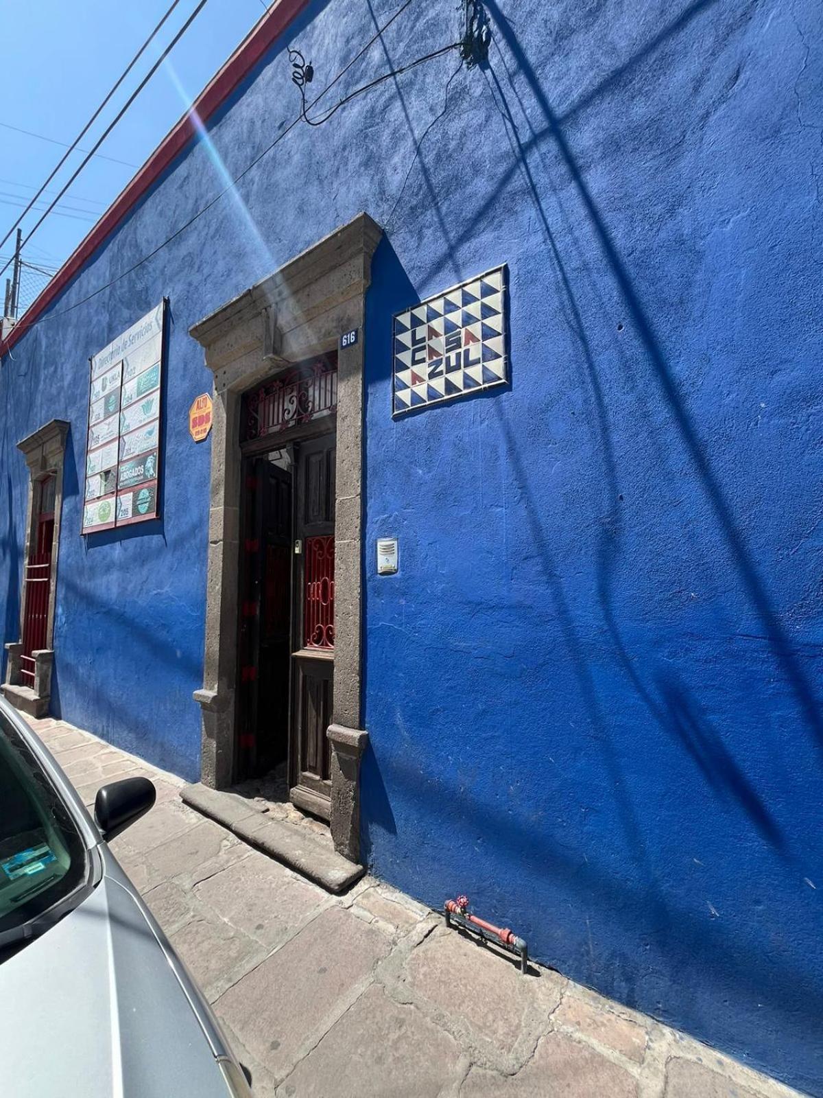 Apartamento Lofts En Casa Azul Centro De Slp - Inmotega San Luis Potosí Exterior foto