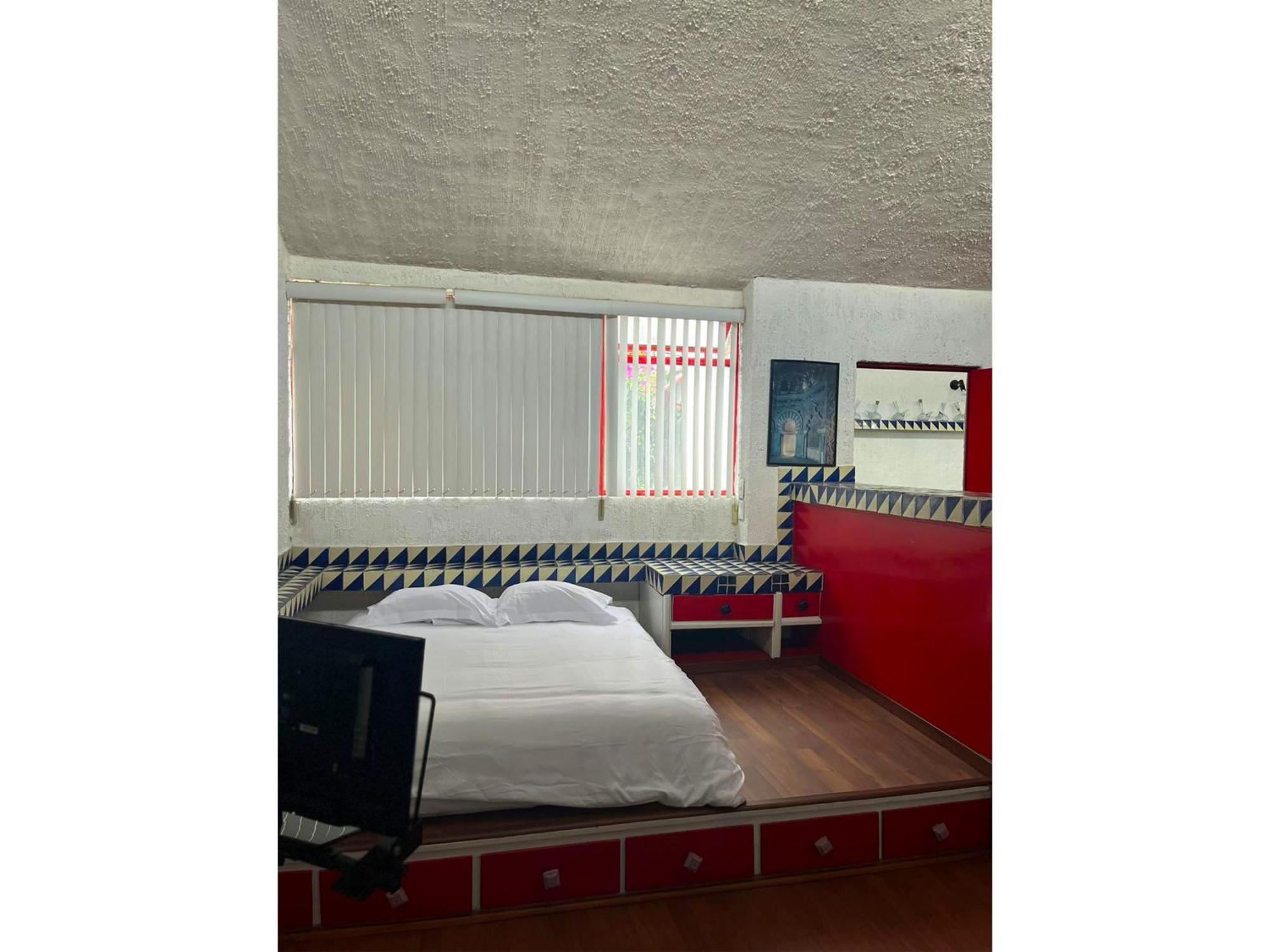 Apartamento Lofts En Casa Azul Centro De Slp - Inmotega San Luis Potosí Habitación foto