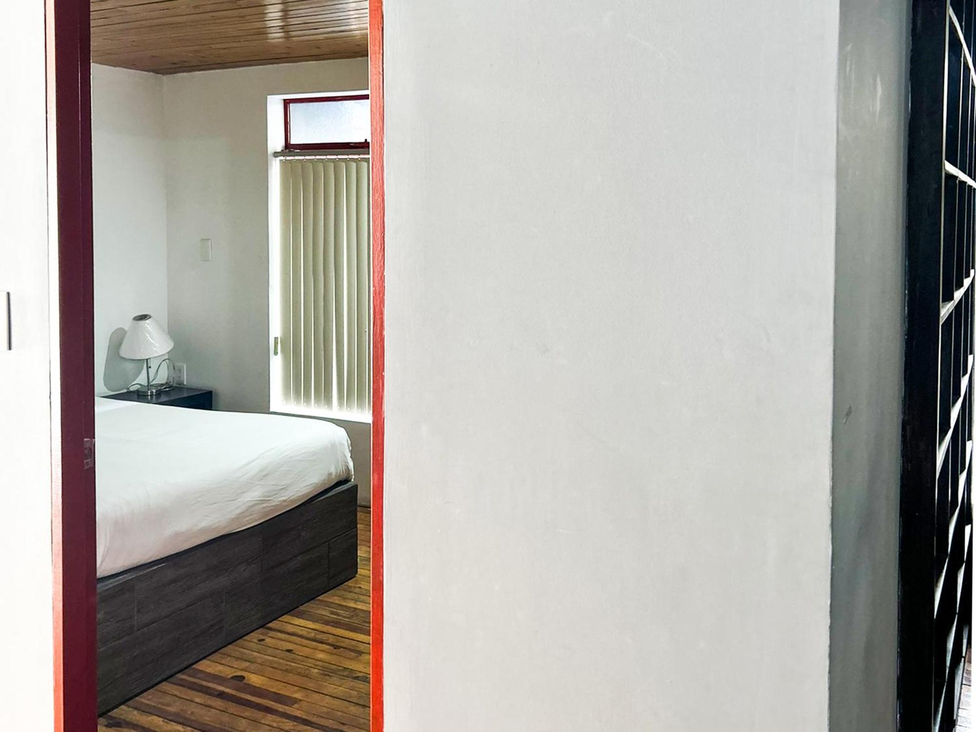 Apartamento Lofts En Casa Azul Centro De Slp - Inmotega San Luis Potosí Habitación foto