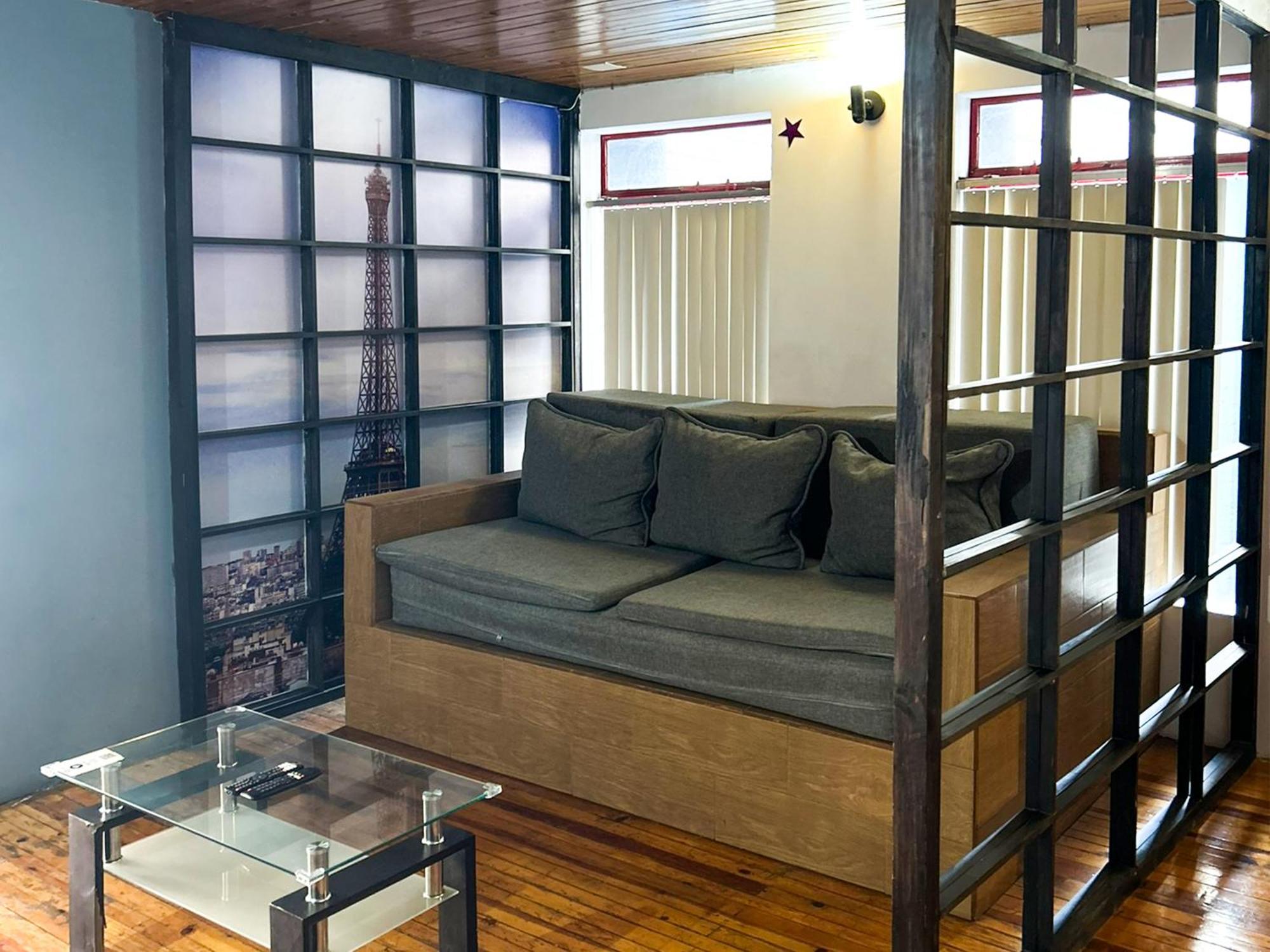 Apartamento Lofts En Casa Azul Centro De Slp - Inmotega San Luis Potosí Habitación foto