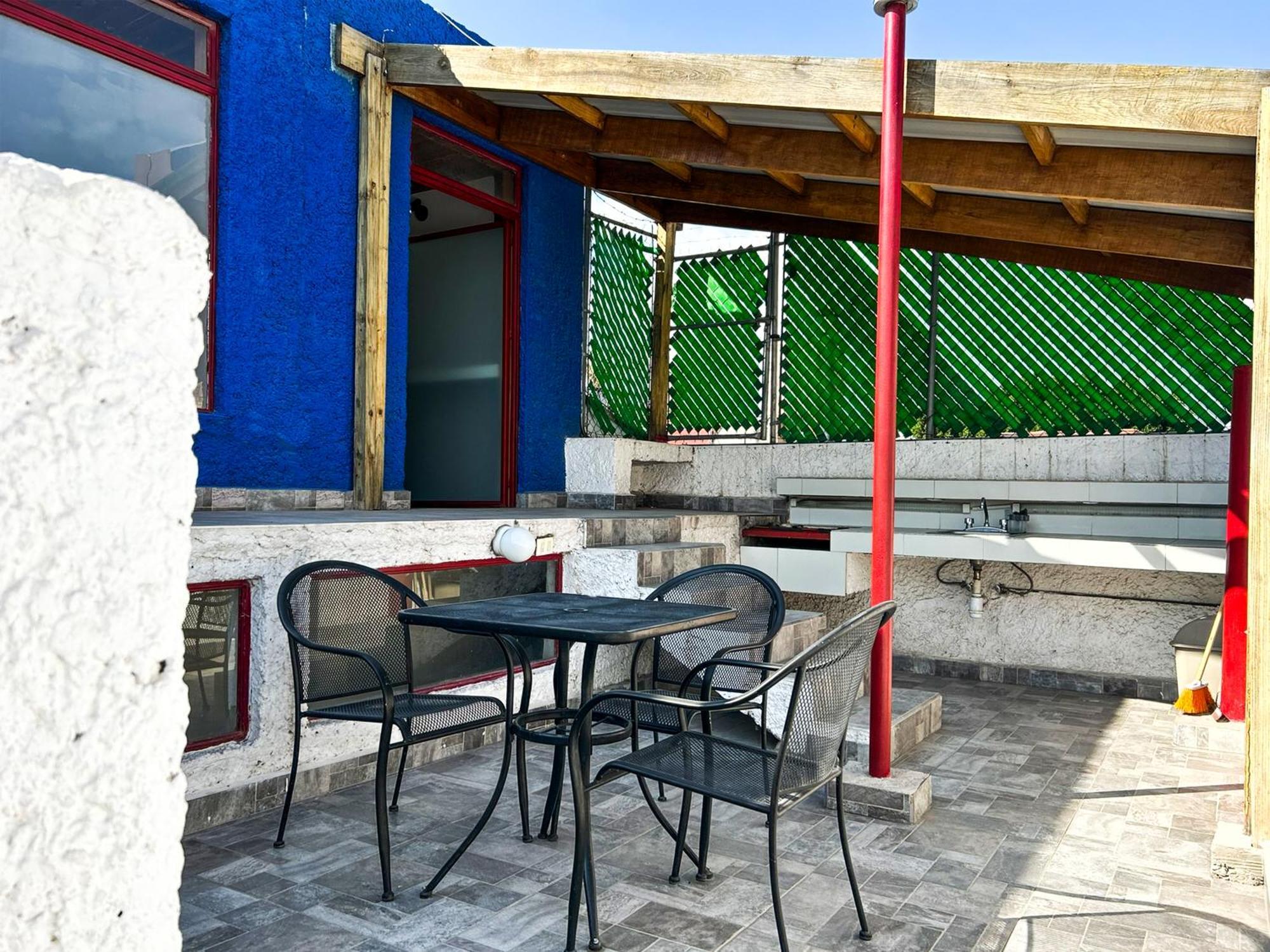 Apartamento Lofts En Casa Azul Centro De Slp - Inmotega San Luis Potosí Habitación foto