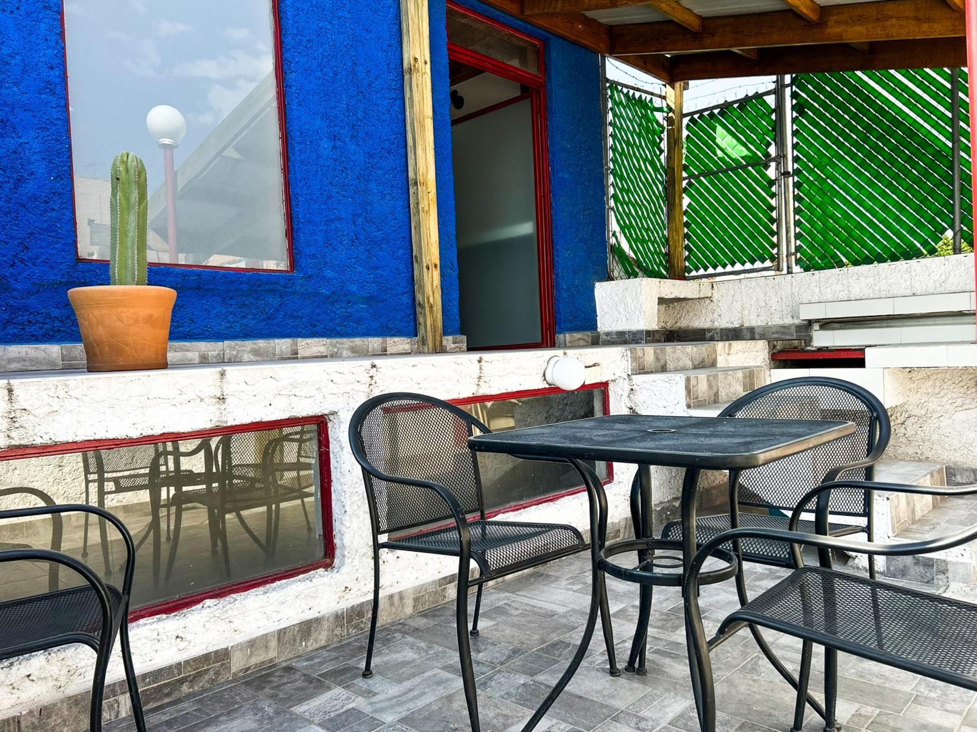 Apartamento Lofts En Casa Azul Centro De Slp - Inmotega San Luis Potosí Habitación foto