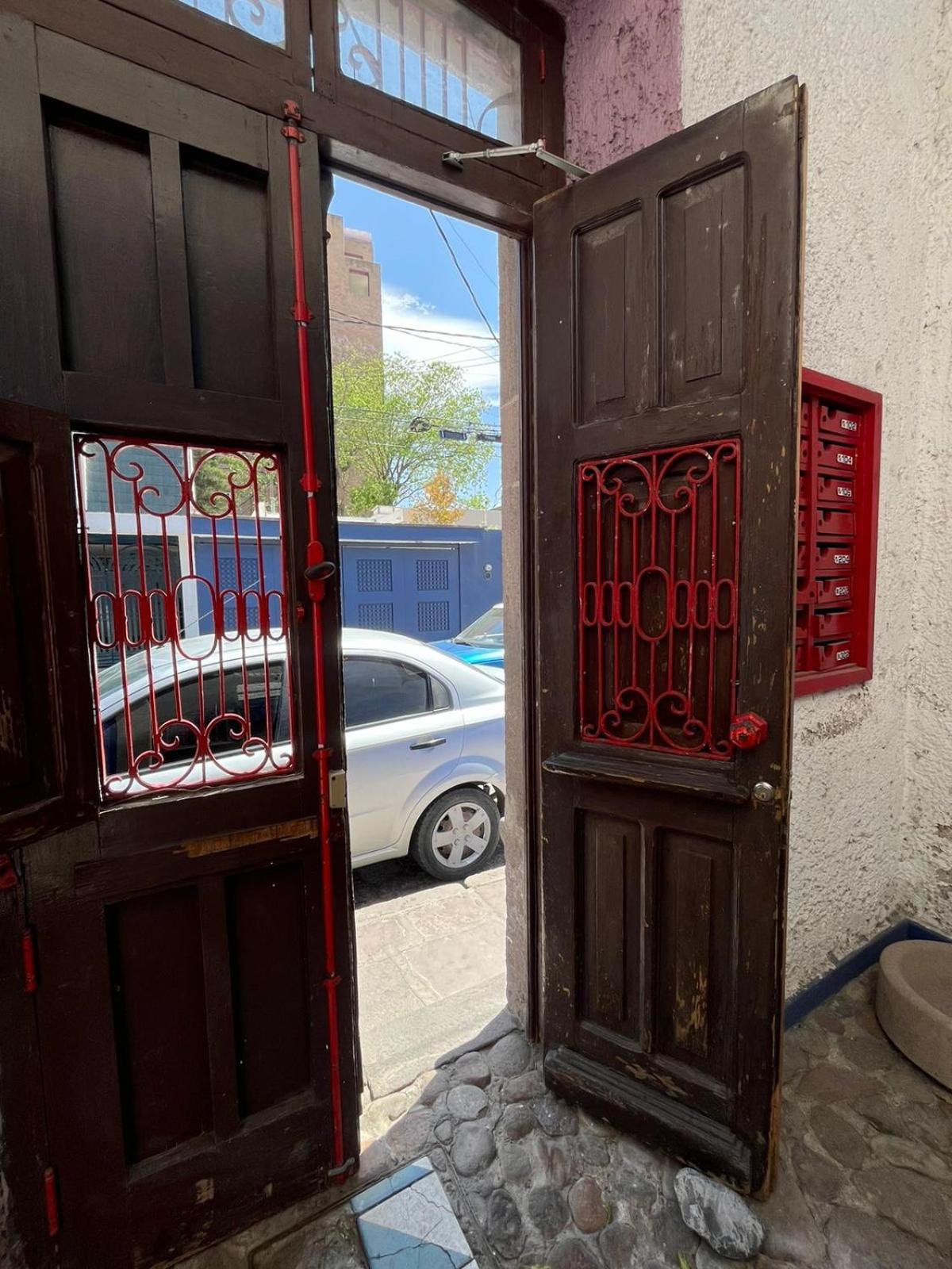 Apartamento Lofts En Casa Azul Centro De Slp - Inmotega San Luis Potosí Exterior foto