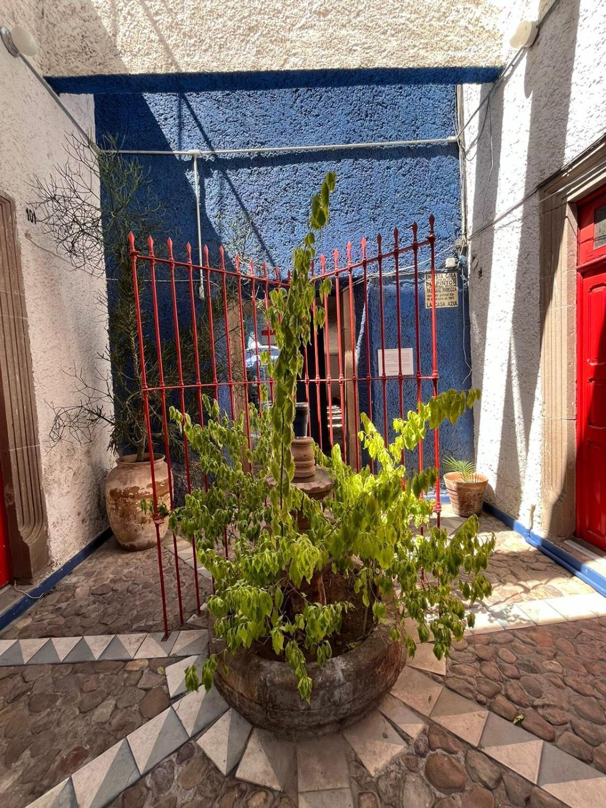 Apartamento Lofts En Casa Azul Centro De Slp - Inmotega San Luis Potosí Exterior foto