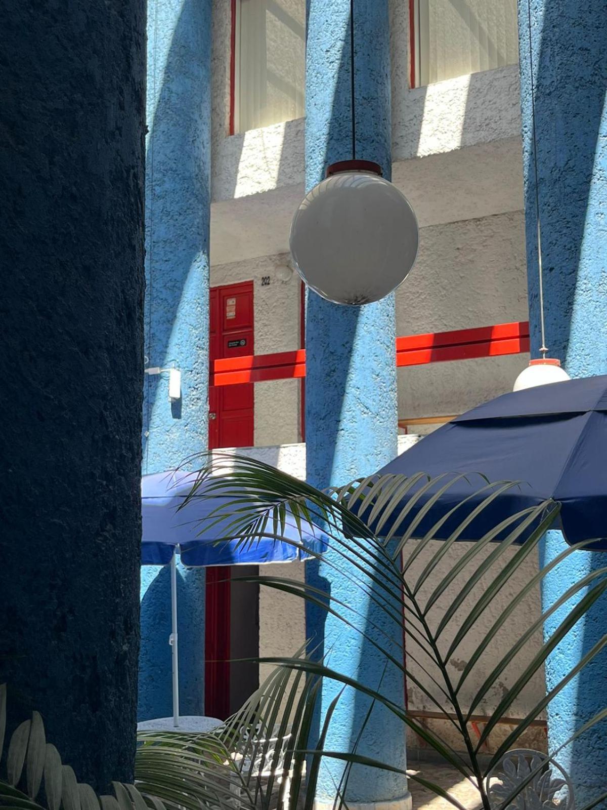 Apartamento Lofts En Casa Azul Centro De Slp - Inmotega San Luis Potosí Exterior foto